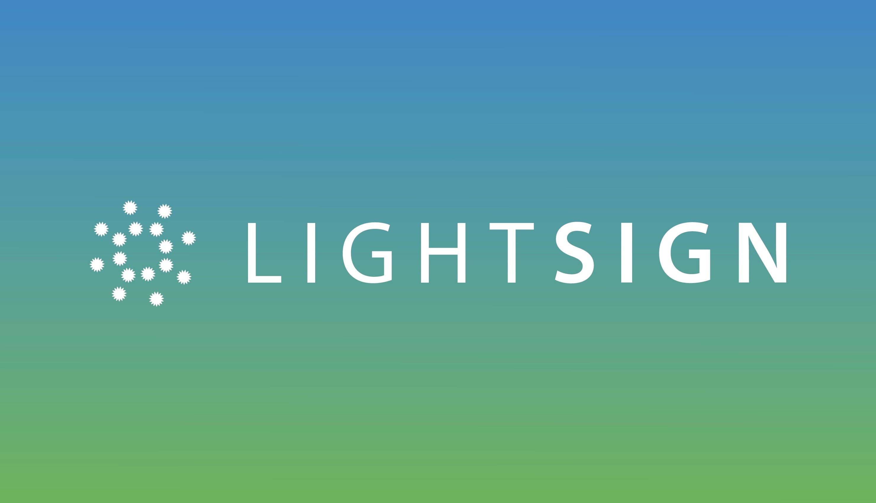 Lightsign – SignLed