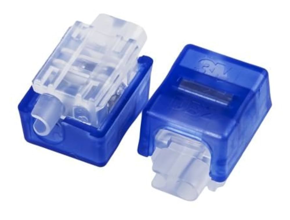 Ub Splice 3M - UB2A Inline Splice Connector - Box of 100 – SignLed